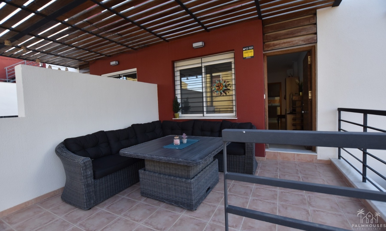 Herverkoop - Villa - Algorfa - Inland