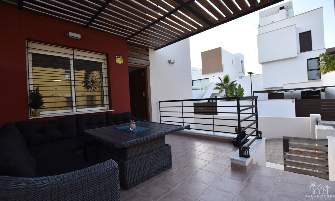 Herverkoop - Villa - Algorfa - Inland
