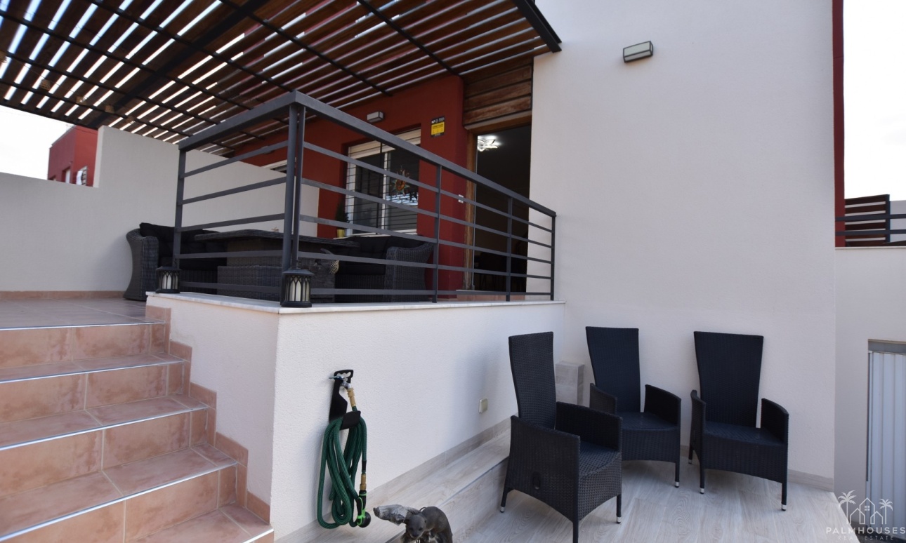 Herverkoop - Villa - Algorfa - Inland
