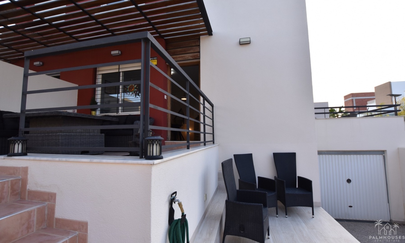 Herverkoop - Villa - Algorfa - Inland