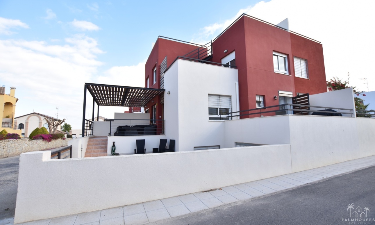 Herverkoop - Villa - Algorfa - Inland