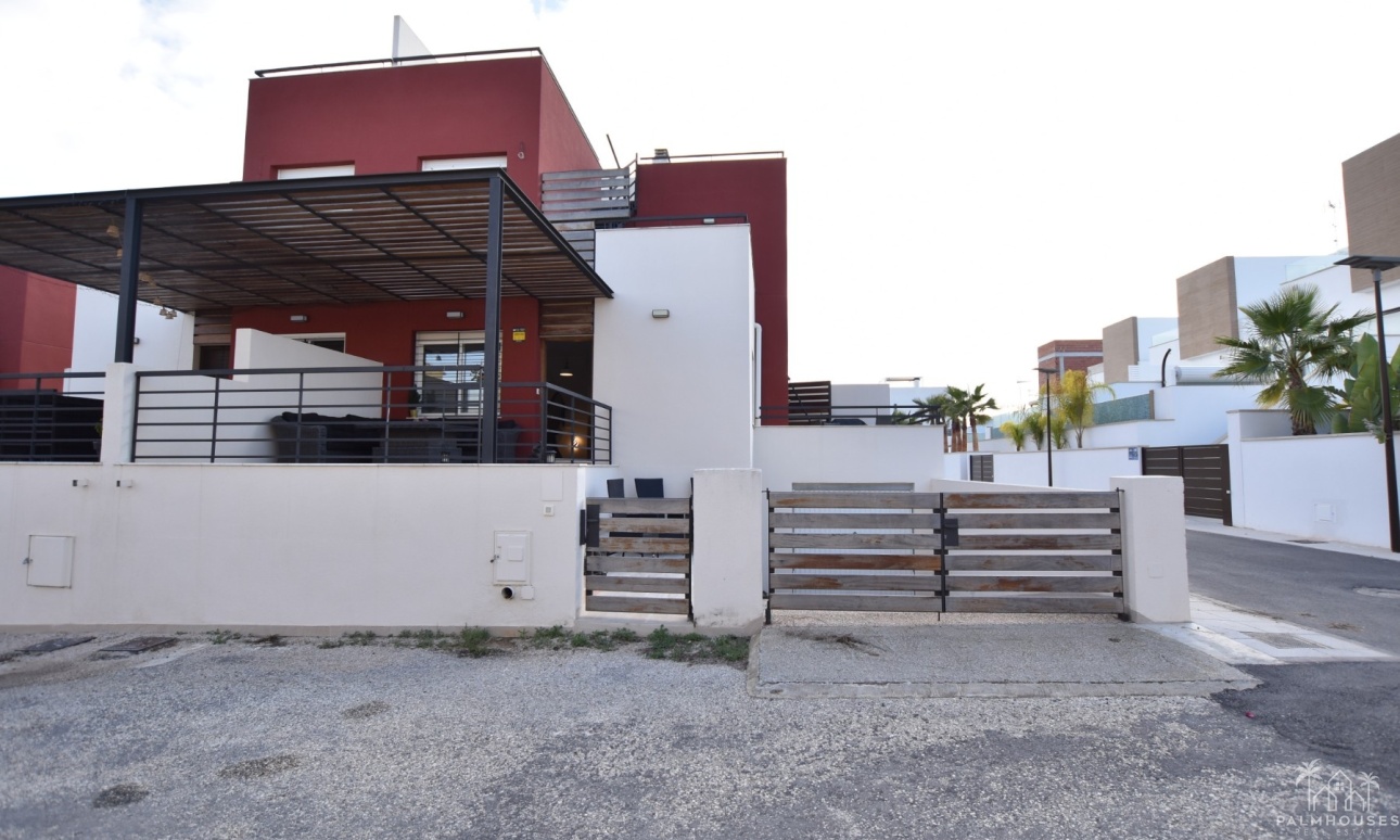 Herverkoop - Villa - Algorfa - Inland