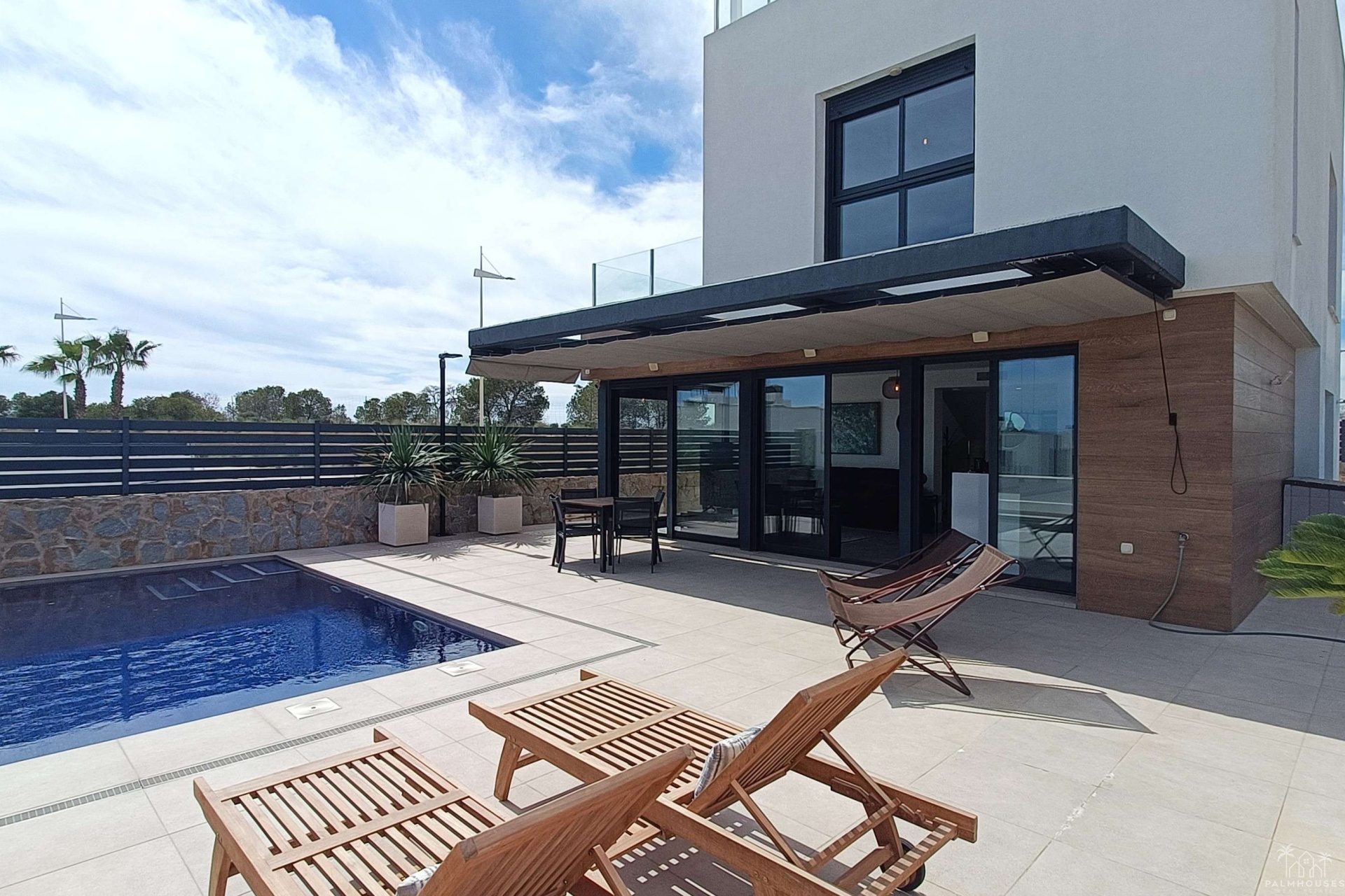 Herverkoop - Villa - Algorfa - Inland