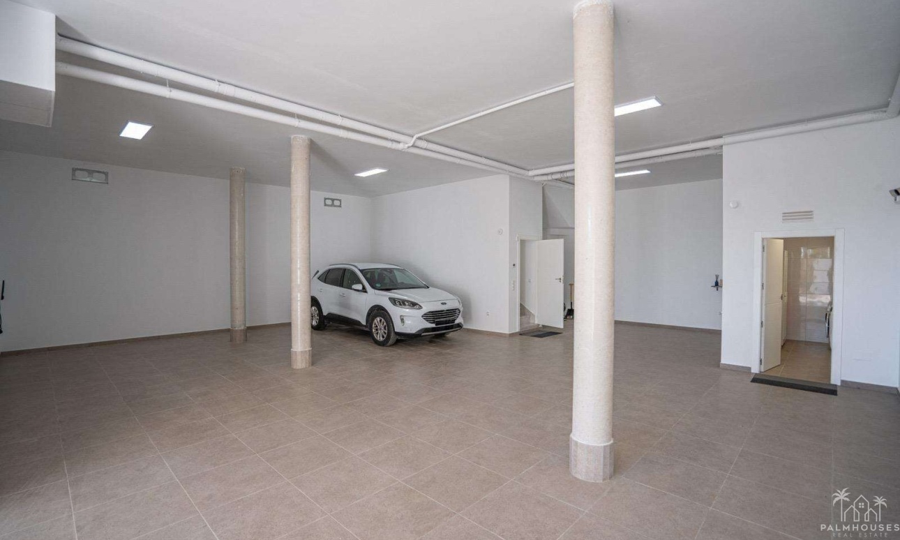 Herverkoop - Villa - Algorfa - Inland