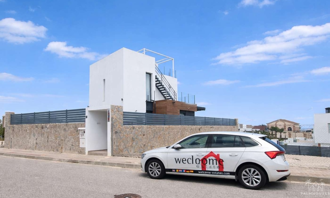 Herverkoop - Villa - Algorfa - Inland