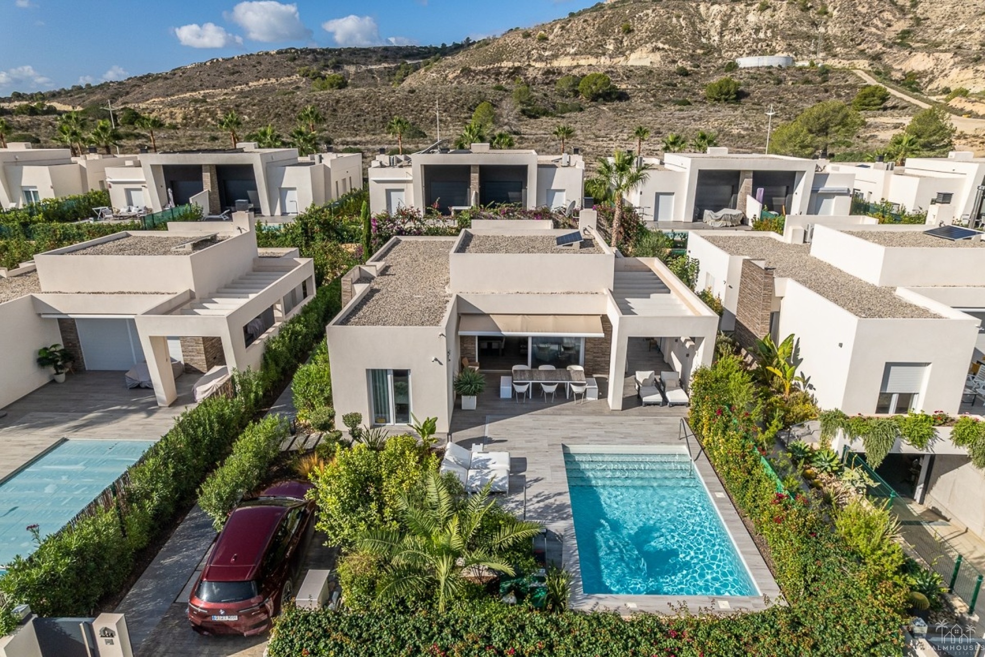 Herverkoop - Villa - Algorfa - Inland