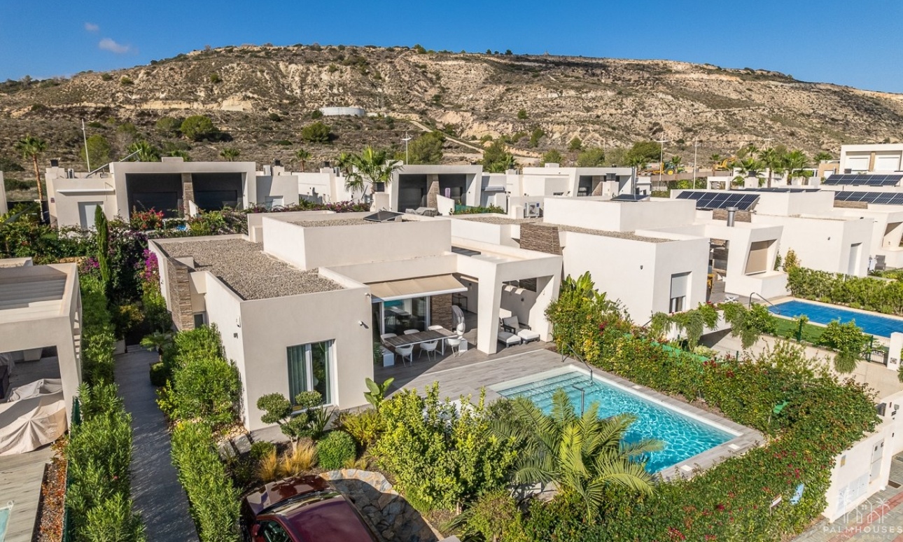 Herverkoop - Villa - Algorfa - Inland