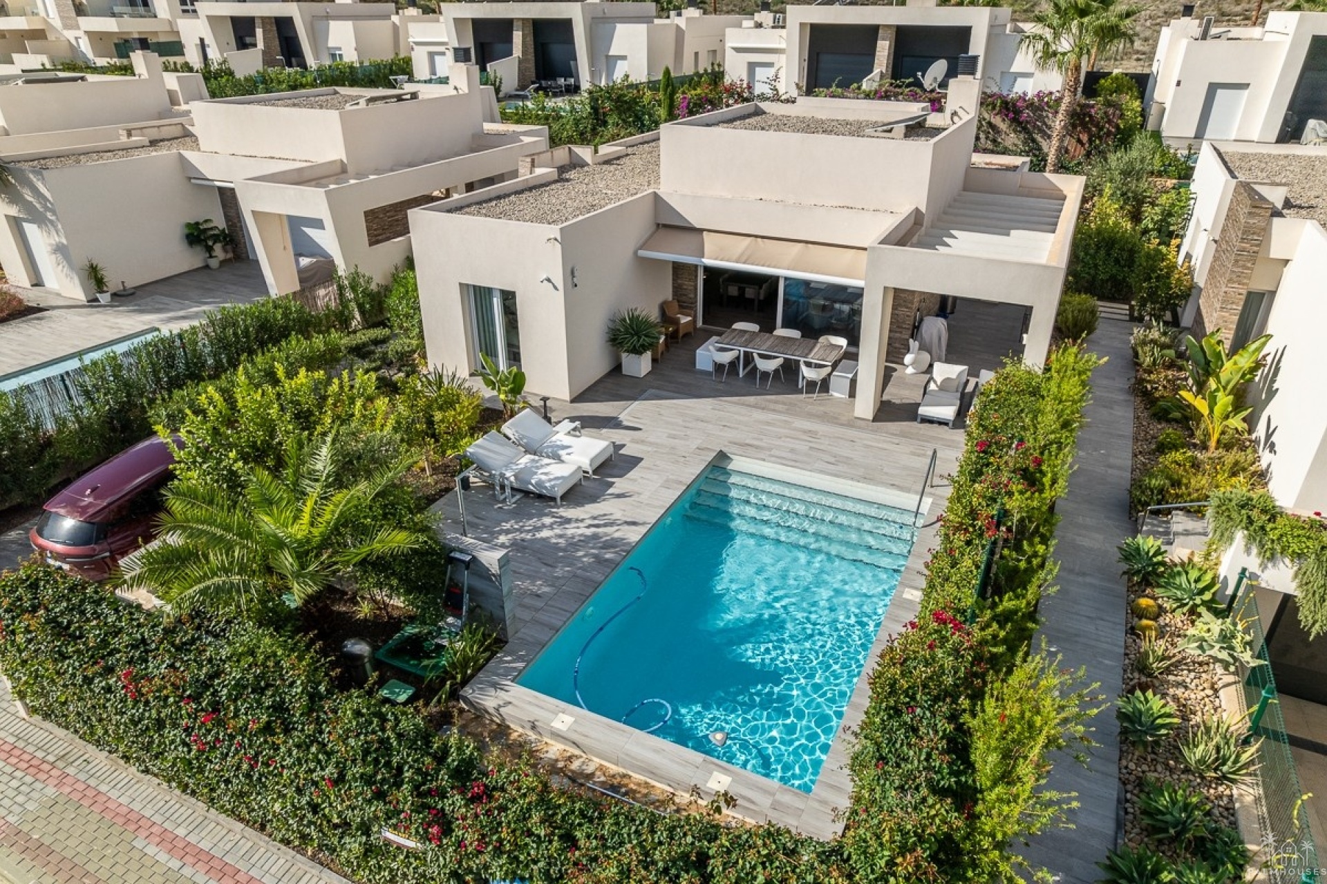 Herverkoop - Villa - Algorfa - Inland