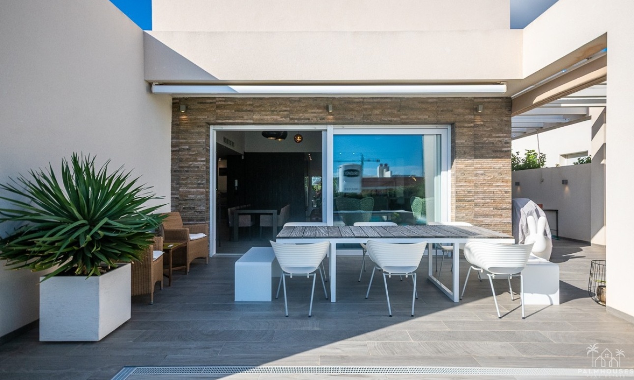 Herverkoop - Villa - Algorfa - Inland