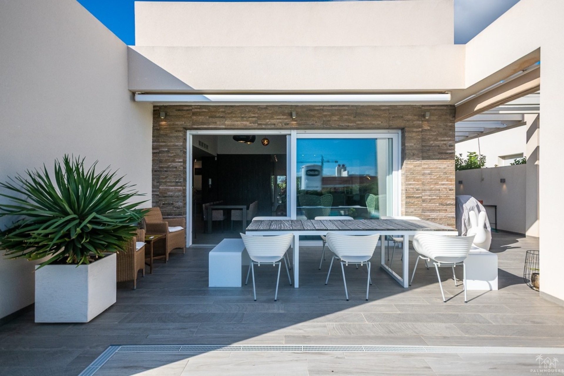 Herverkoop - Villa - Algorfa - Inland