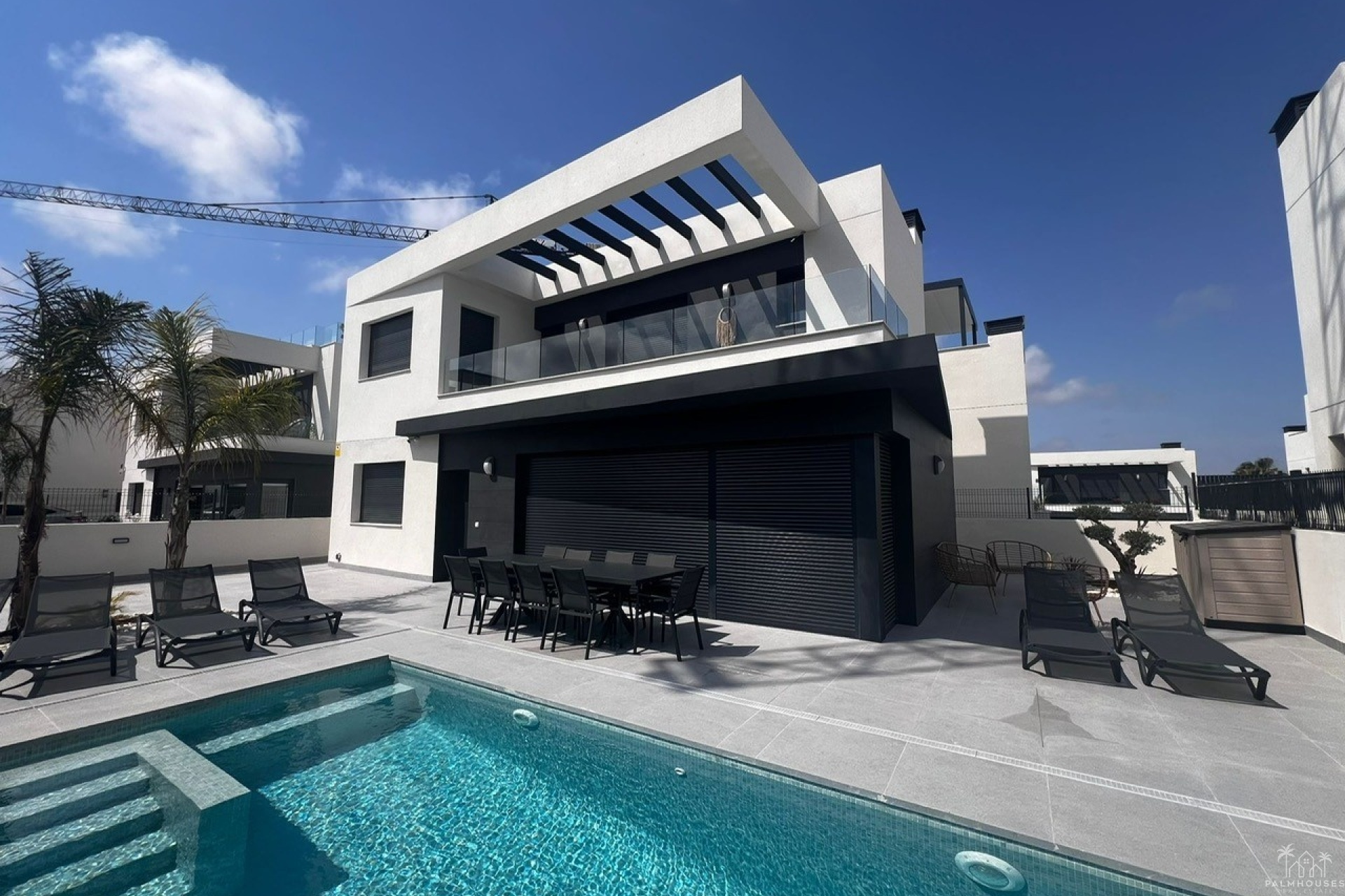 Herverkoop - Villa - Algorfa - Inland