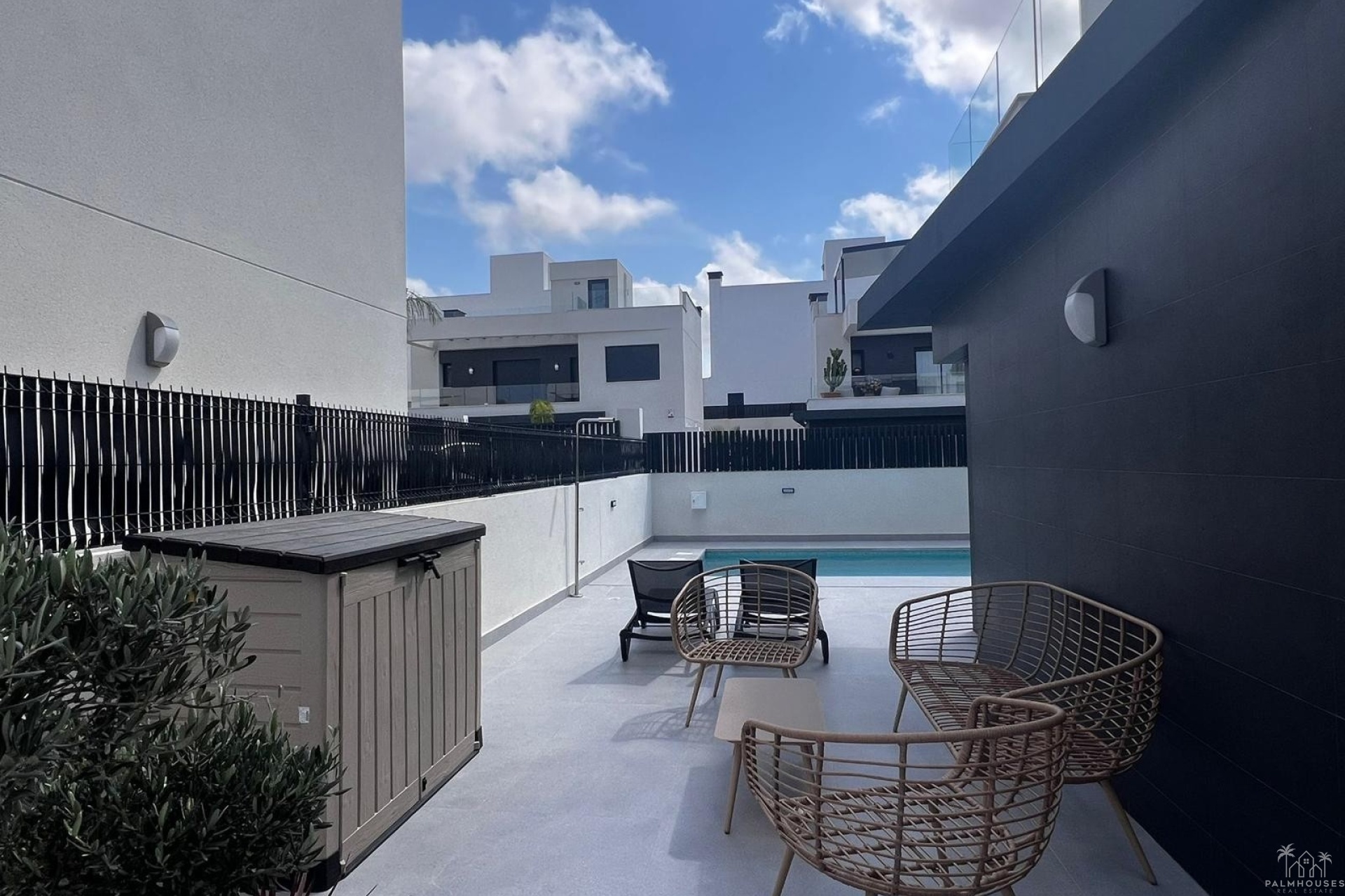 Herverkoop - Villa - Algorfa - Inland