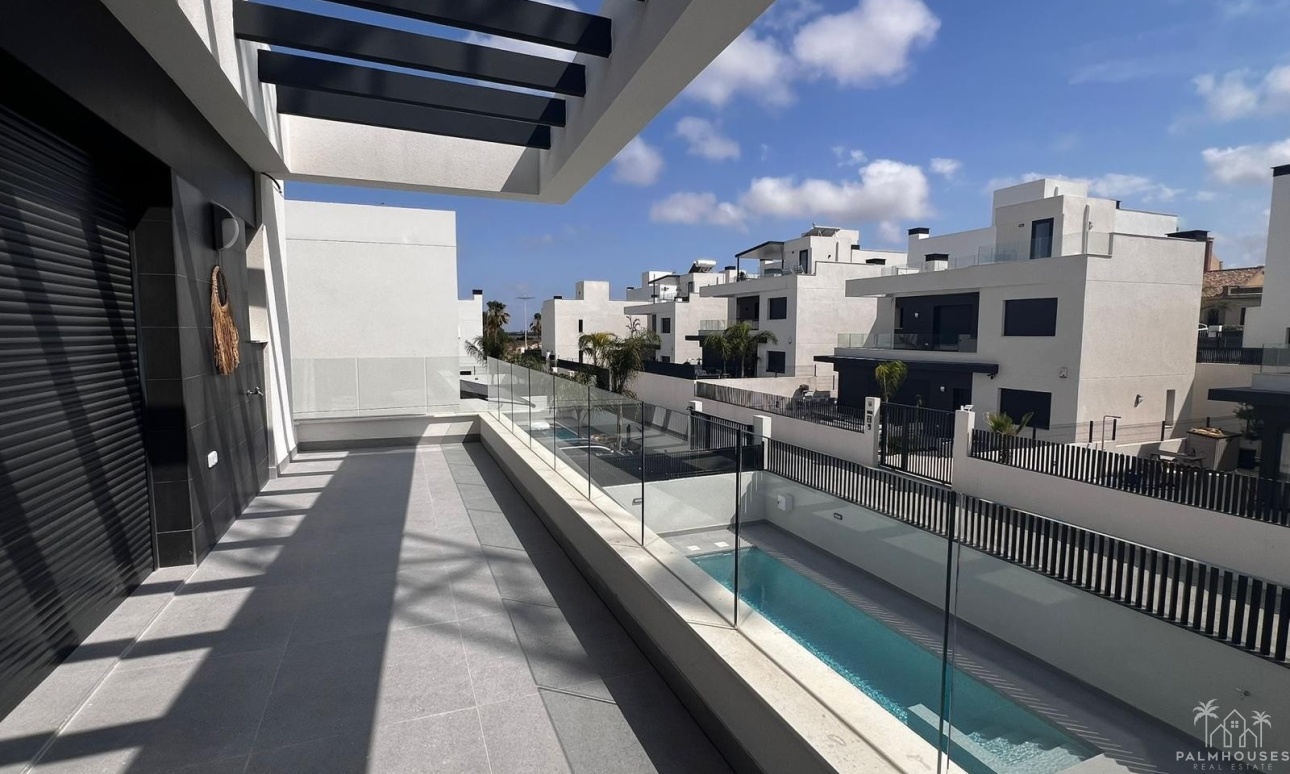 Herverkoop - Villa - Algorfa - Inland