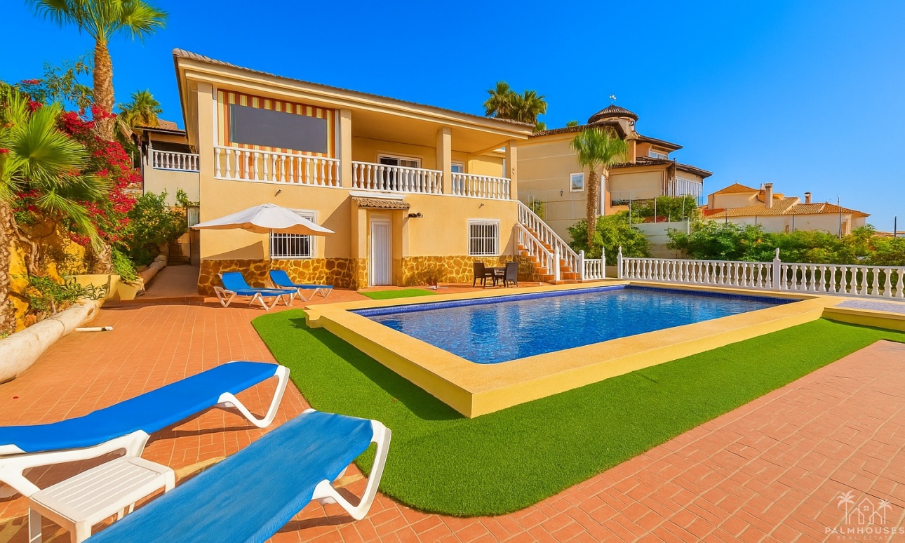 Herverkoop - Villa - Algorfa - Inland