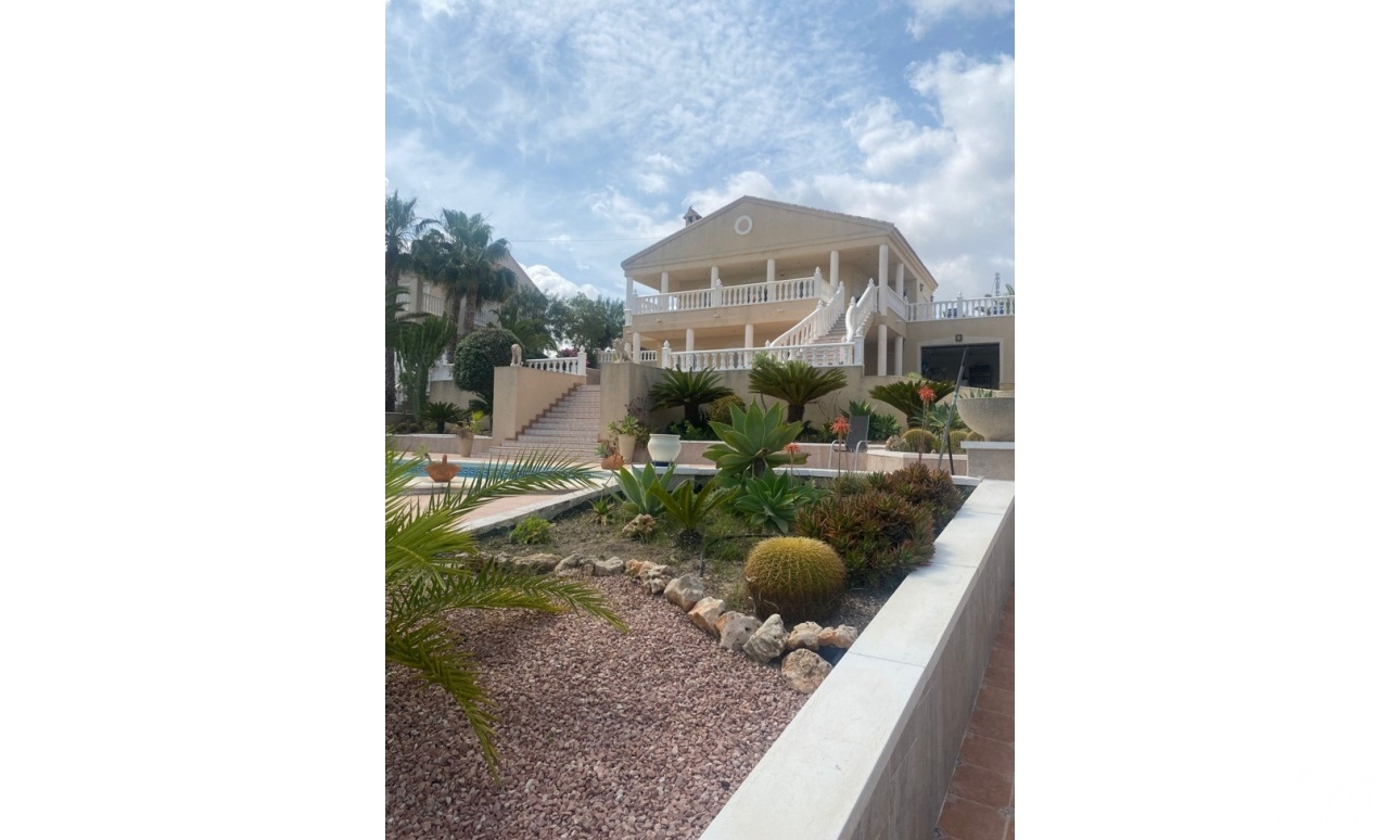 Herverkoop - Villa - Algorfa - Inland