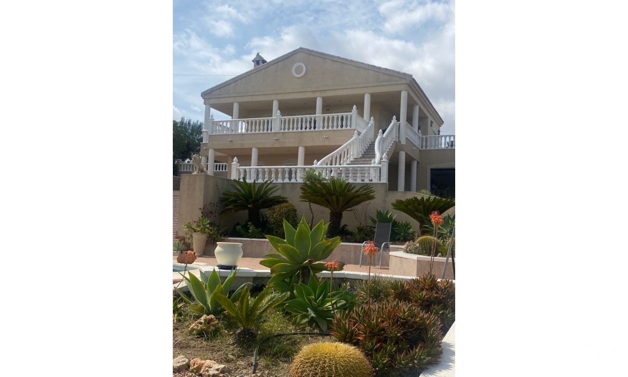 Herverkoop - Villa - Algorfa - Inland