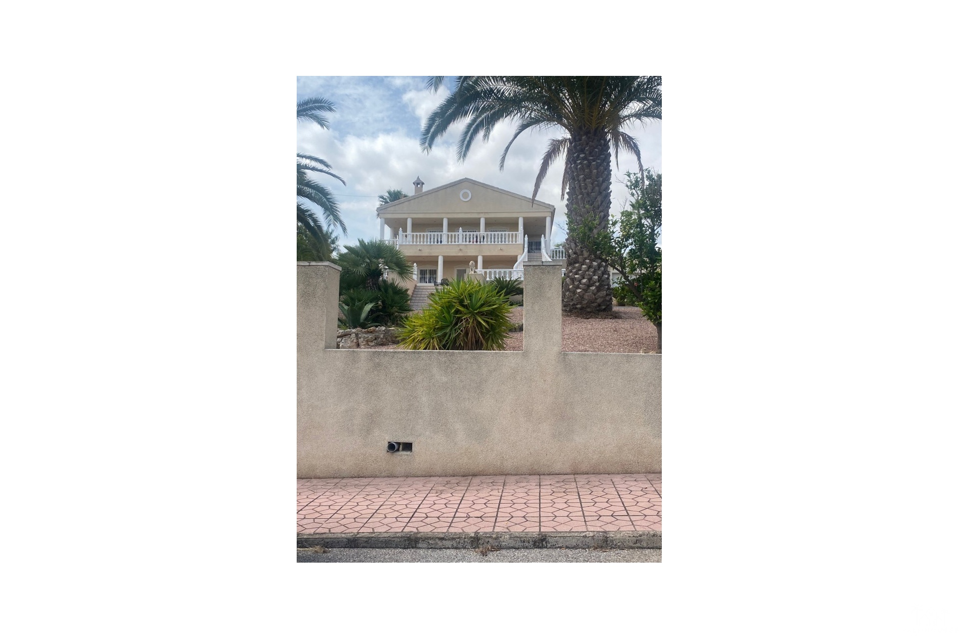 Herverkoop - Villa - Algorfa - Inland