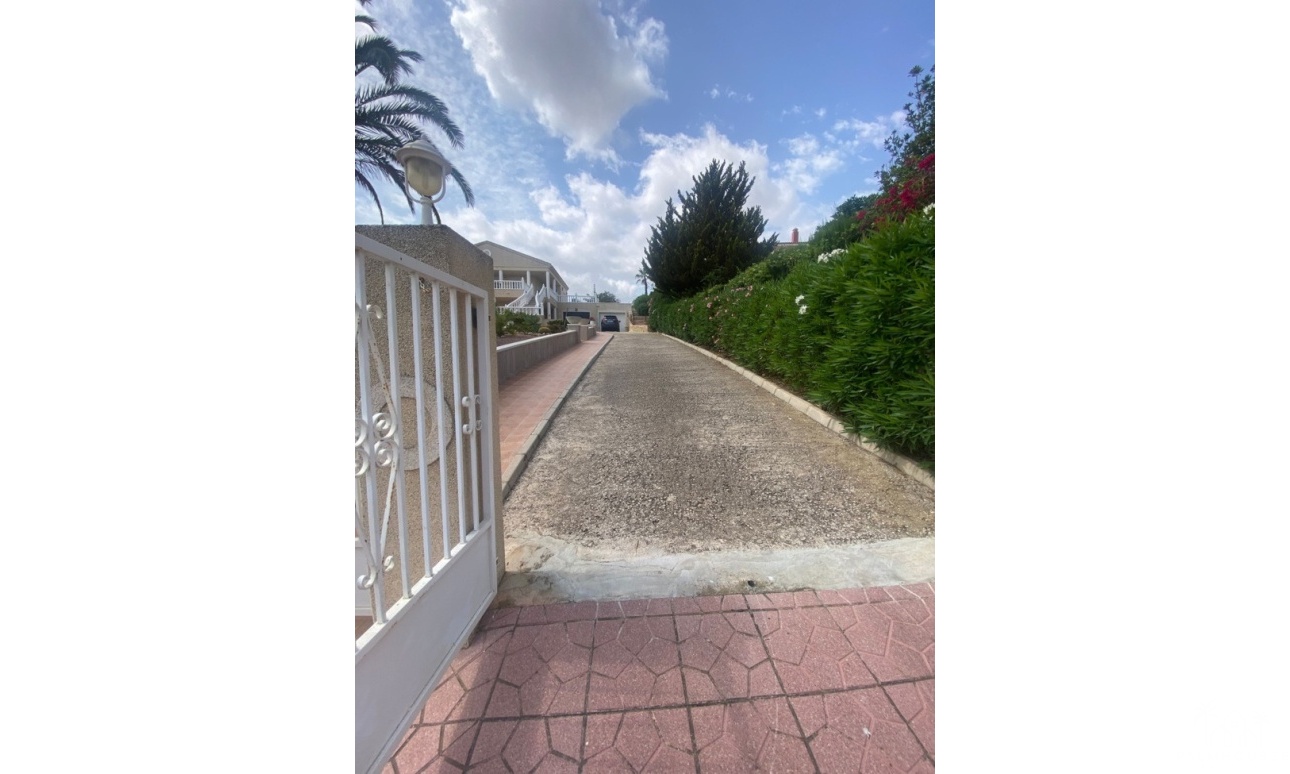Herverkoop - Villa - Algorfa - Inland