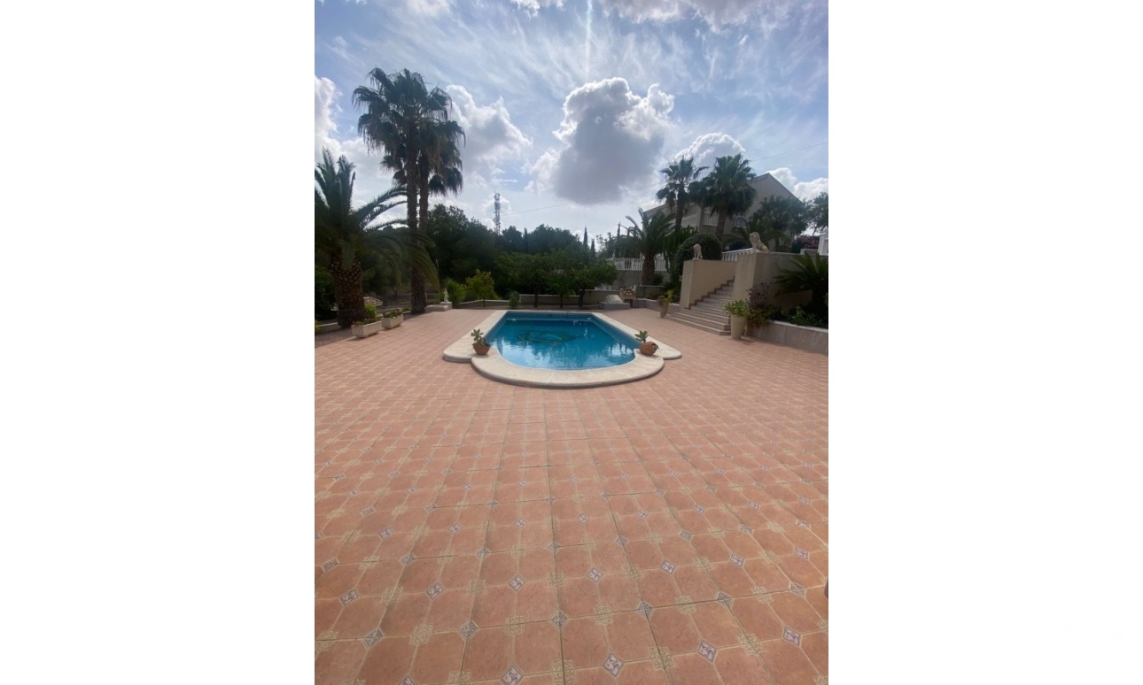 Herverkoop - Villa - Algorfa - Inland