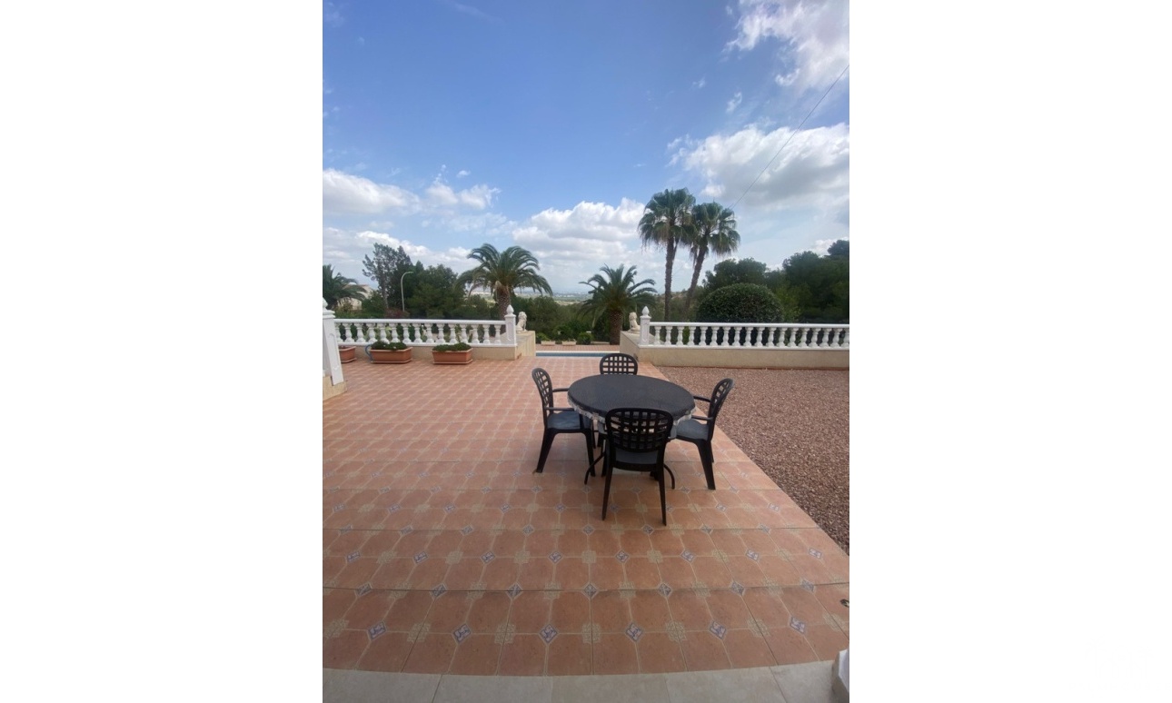 Herverkoop - Villa - Algorfa - Inland