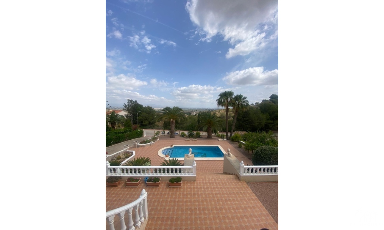 Herverkoop - Villa - Algorfa - Inland