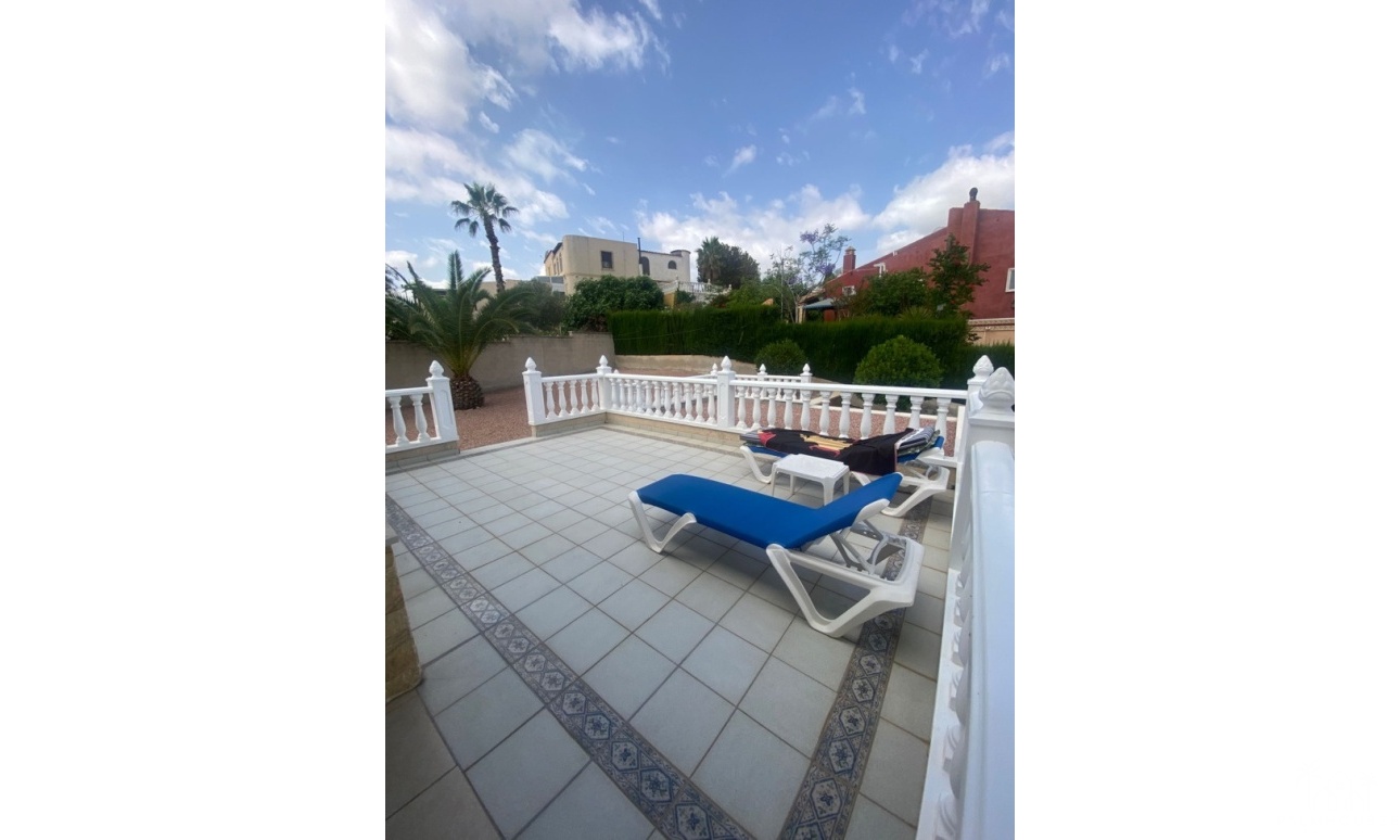 Herverkoop - Villa - Algorfa - Inland