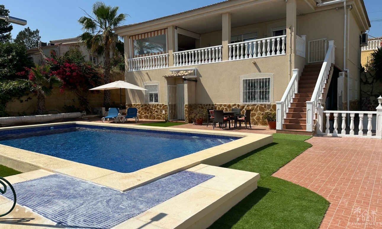 Herverkoop - Villa - Algorfa - Inland