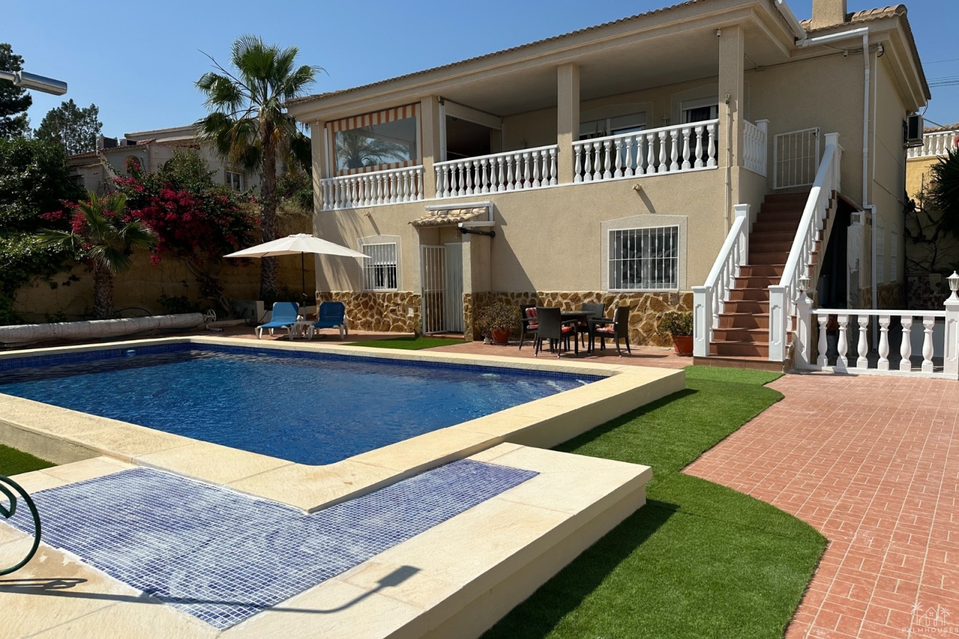 Herverkoop - Villa - Algorfa - Inland