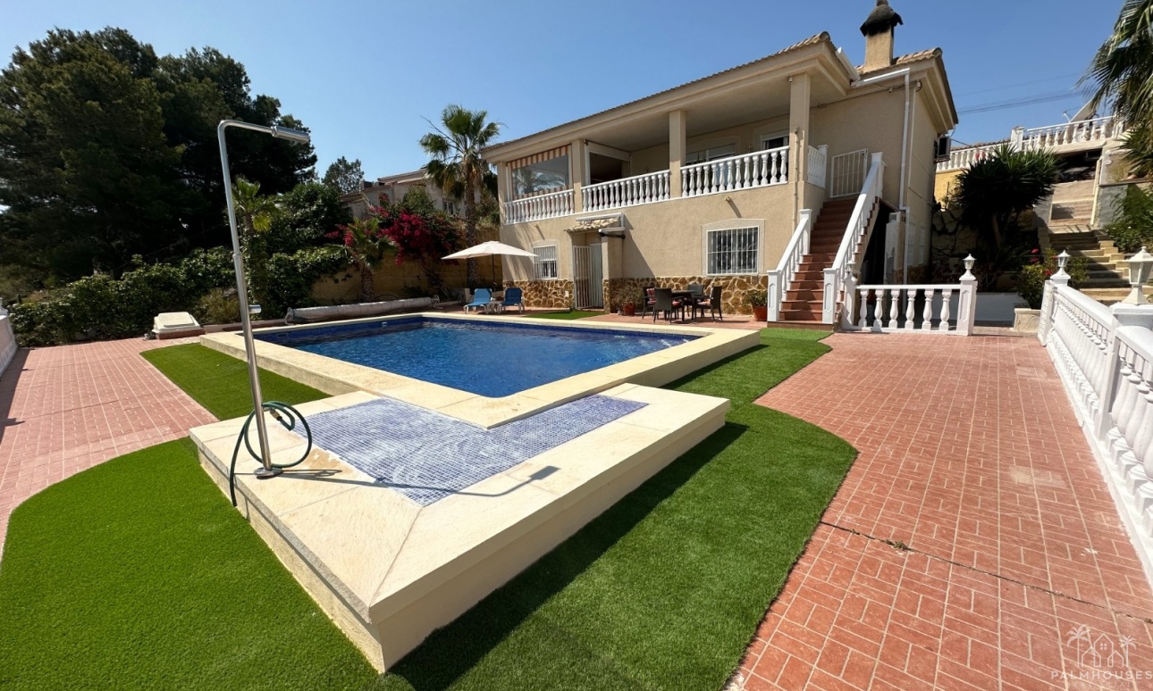 Herverkoop - Villa - Algorfa - Inland