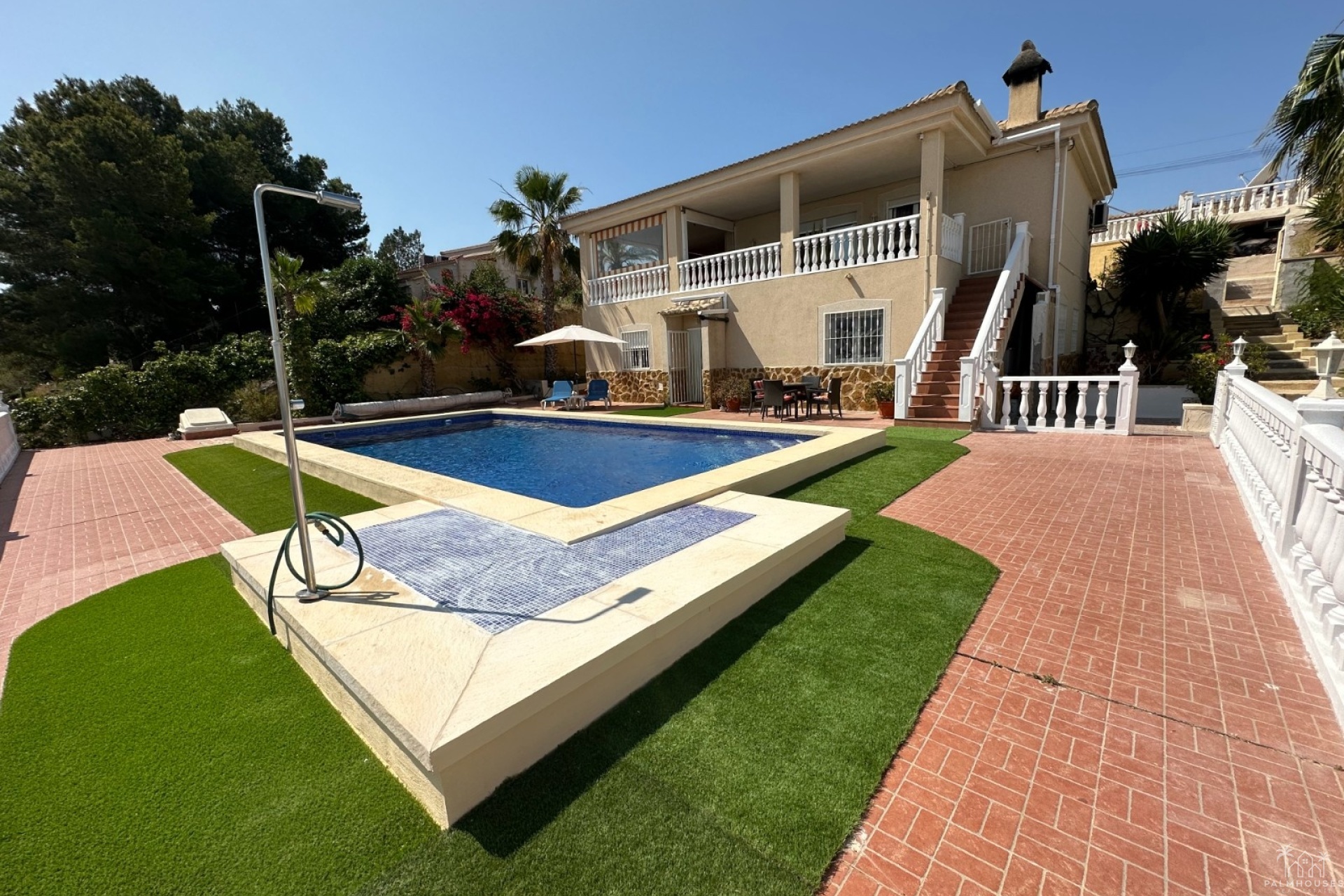 Herverkoop - Villa - Algorfa - Inland