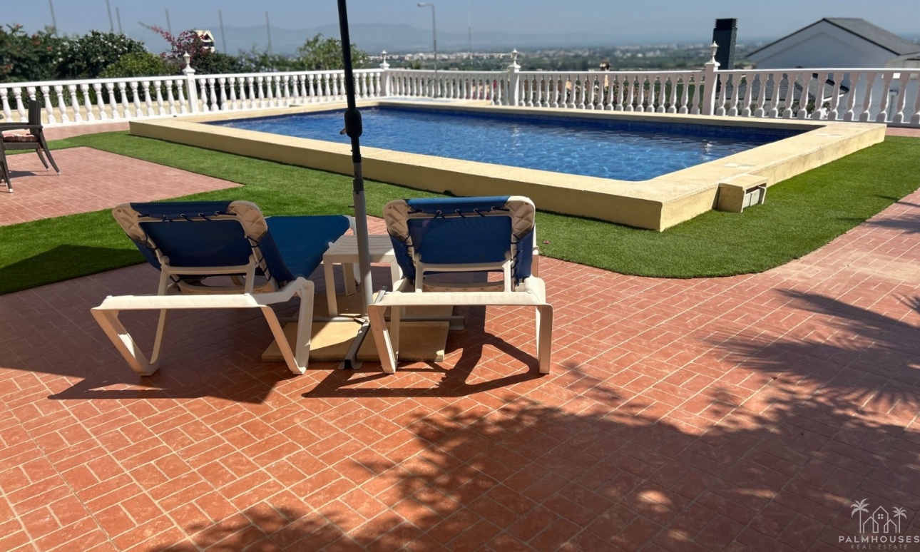 Herverkoop - Villa - Algorfa - Inland