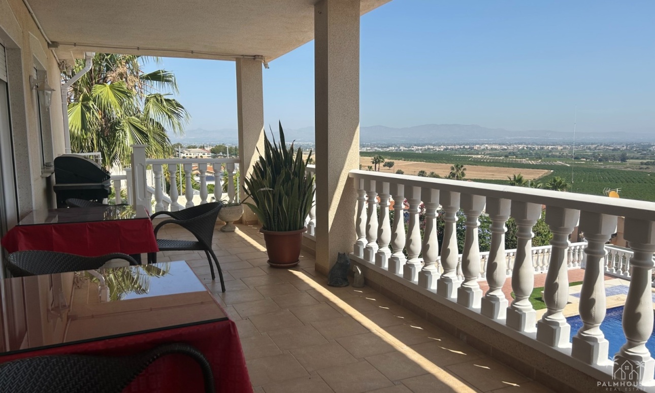 Herverkoop - Villa - Algorfa - Inland