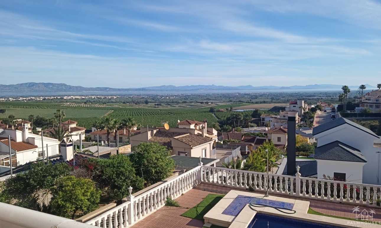 Herverkoop - Villa - Algorfa - Inland