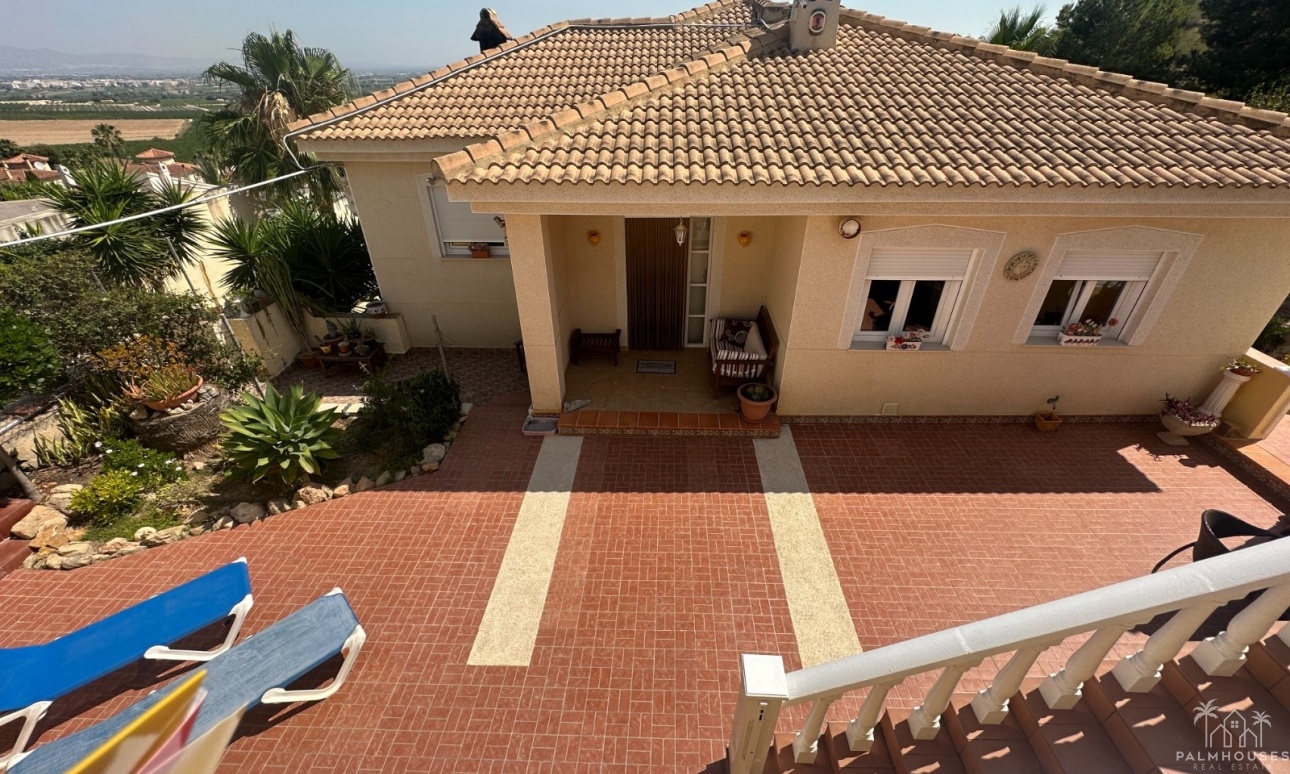 Herverkoop - Villa - Algorfa - Inland