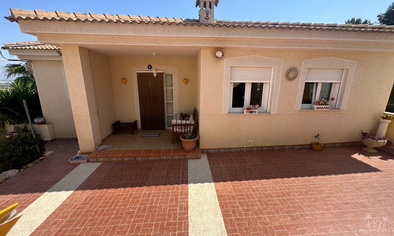 Herverkoop - Villa - Algorfa - Inland