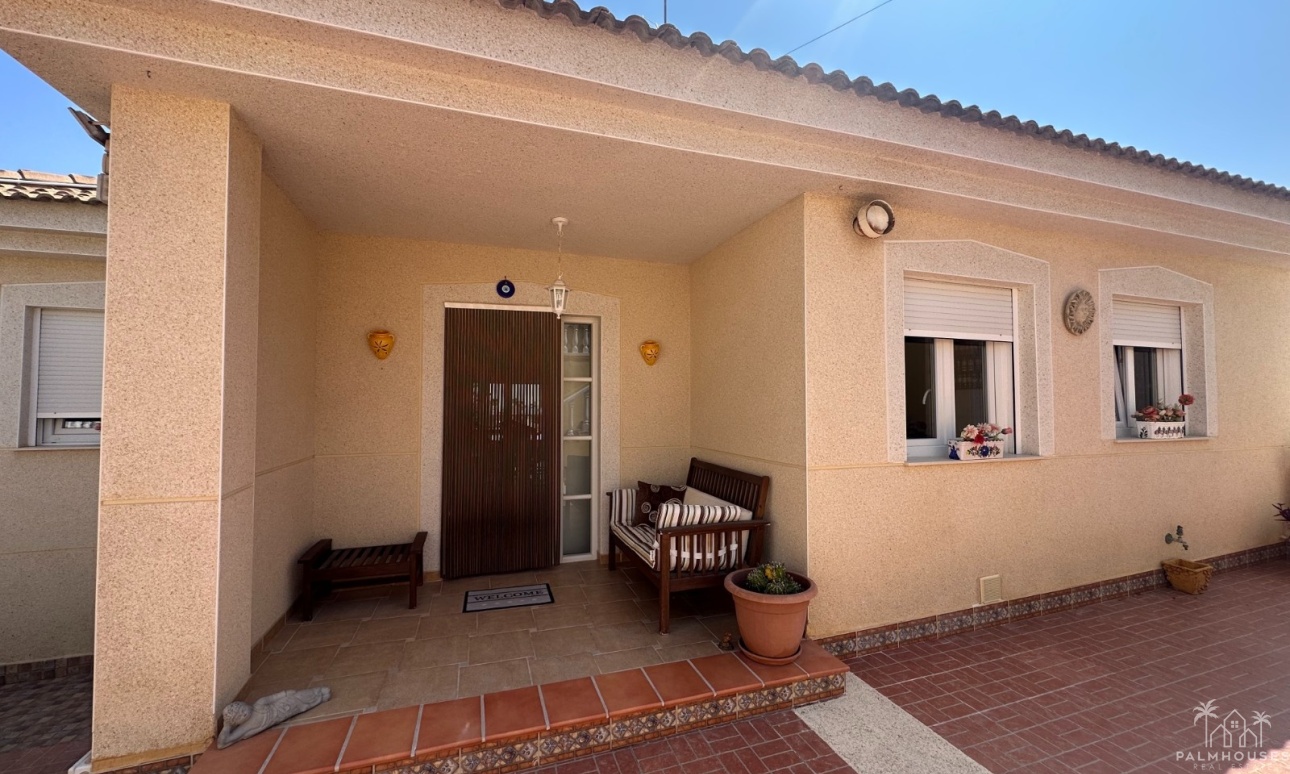 Herverkoop - Villa - Algorfa - Inland