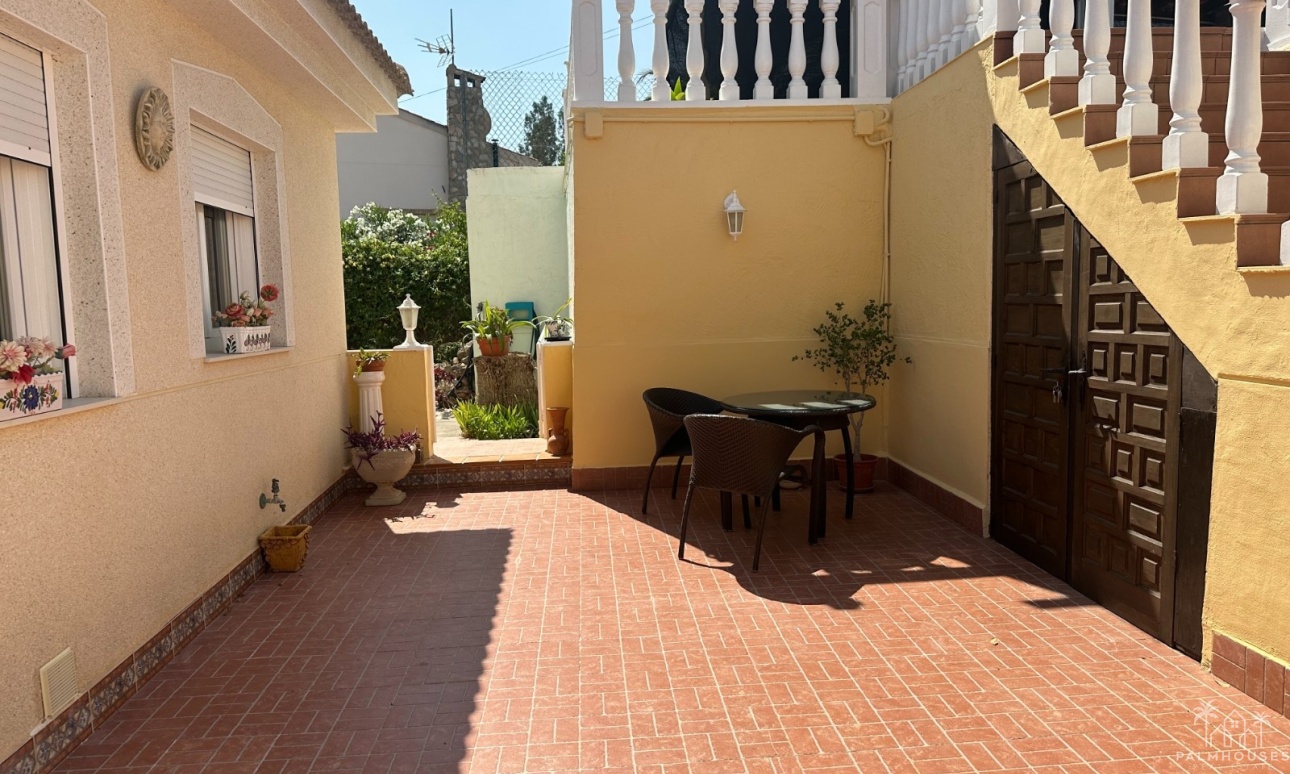 Herverkoop - Villa - Algorfa - Inland
