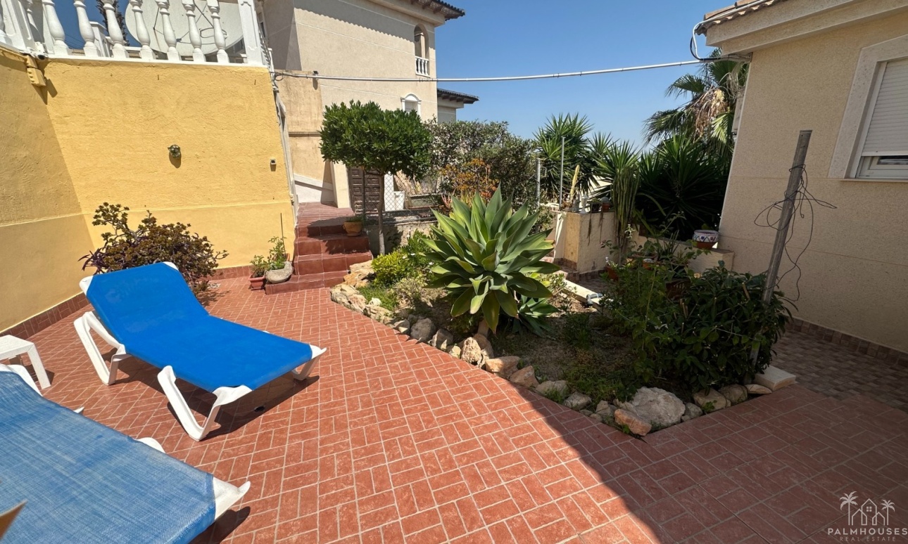Herverkoop - Villa - Algorfa - Inland