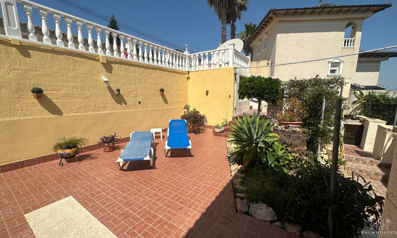 Herverkoop - Villa - Algorfa - Inland