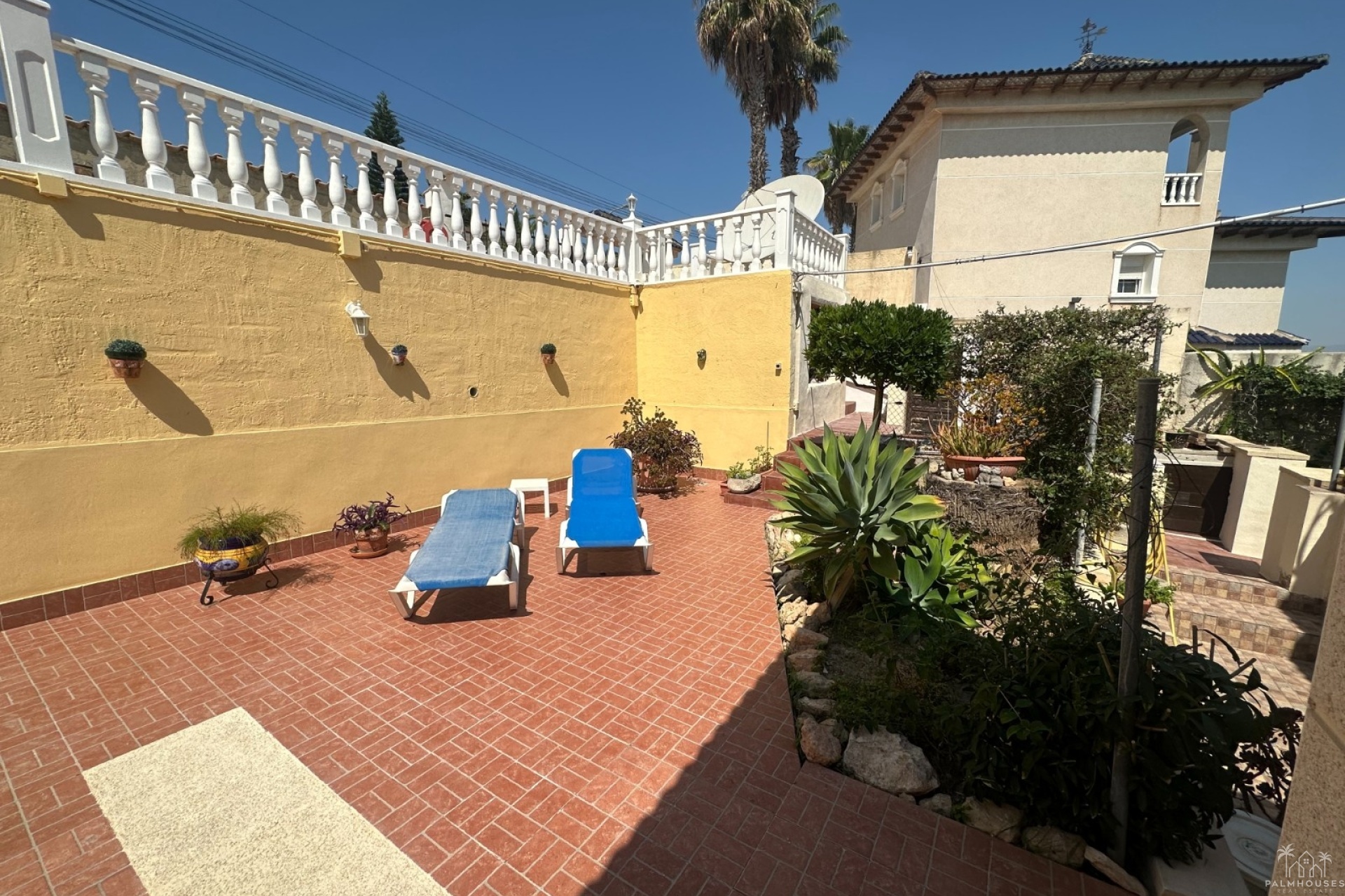 Herverkoop - Villa - Algorfa - Inland
