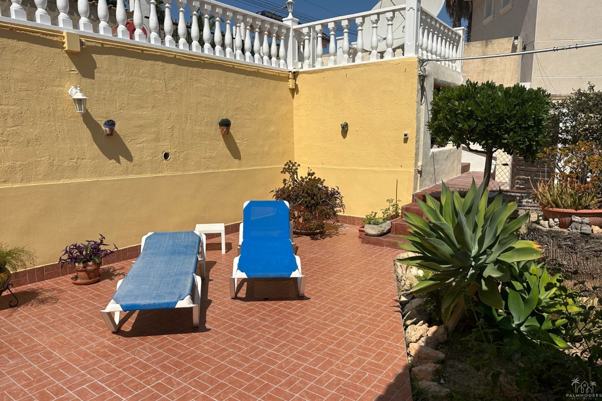 Herverkoop - Villa - Algorfa - Inland