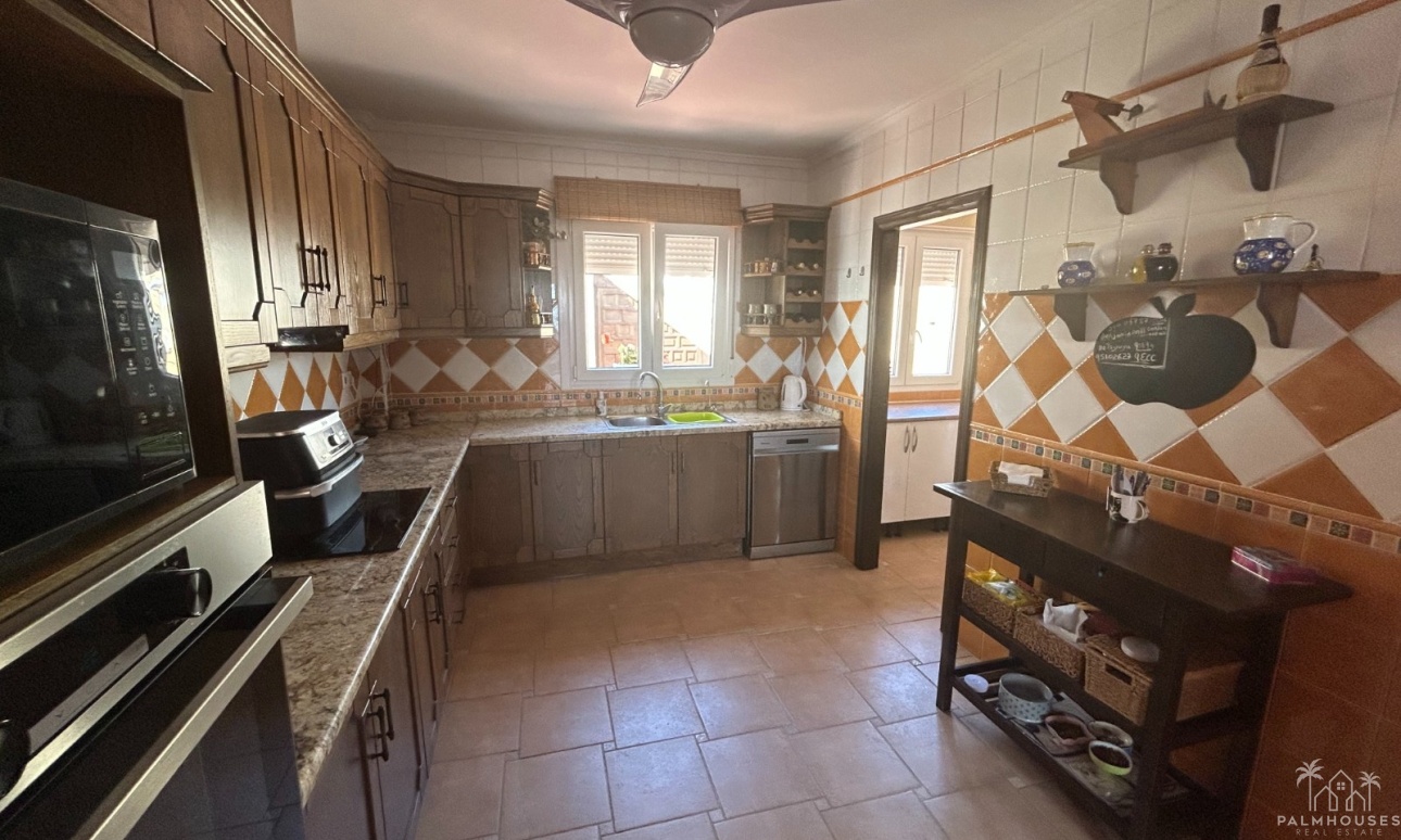 Herverkoop - Villa - Algorfa - Inland