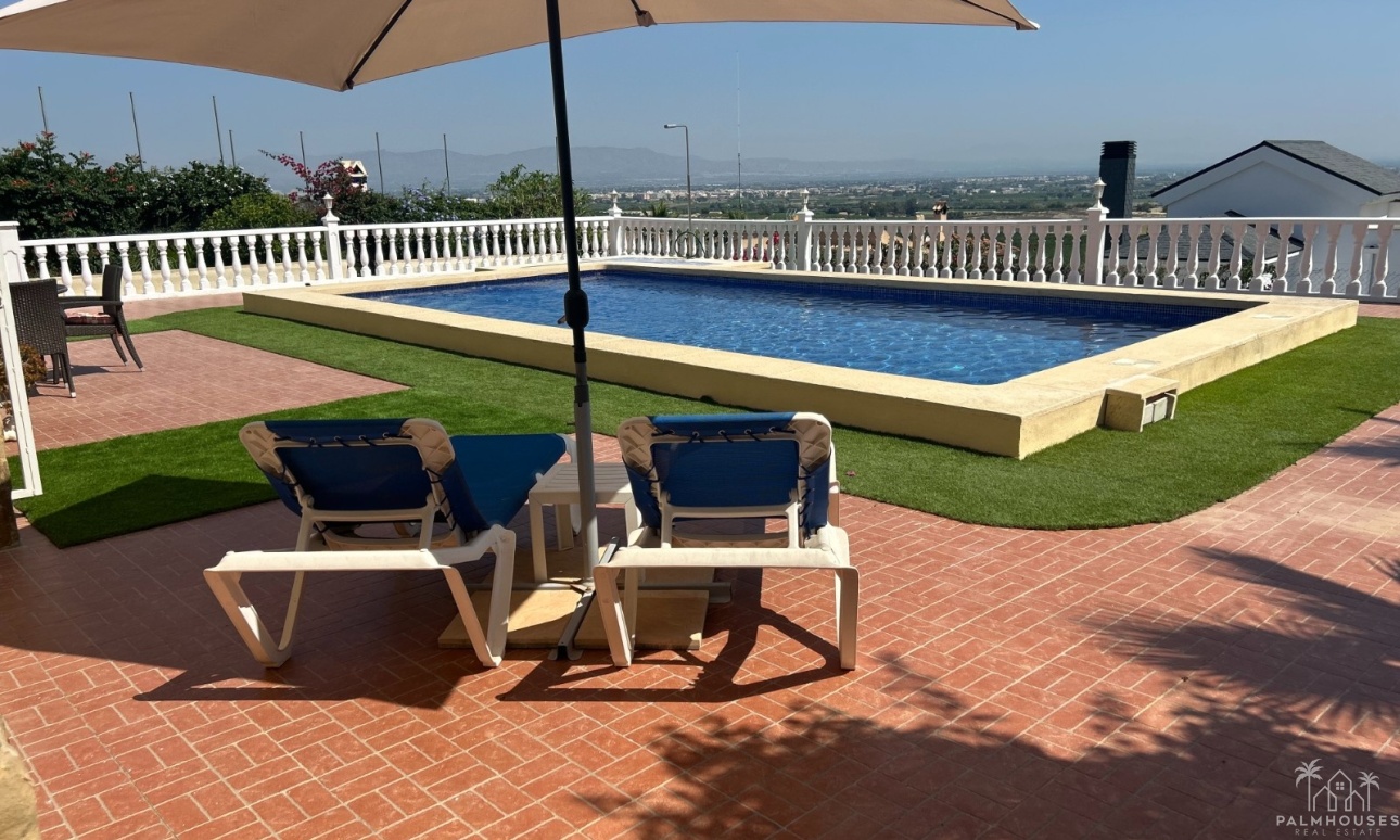 Herverkoop - Villa - Algorfa - Inland