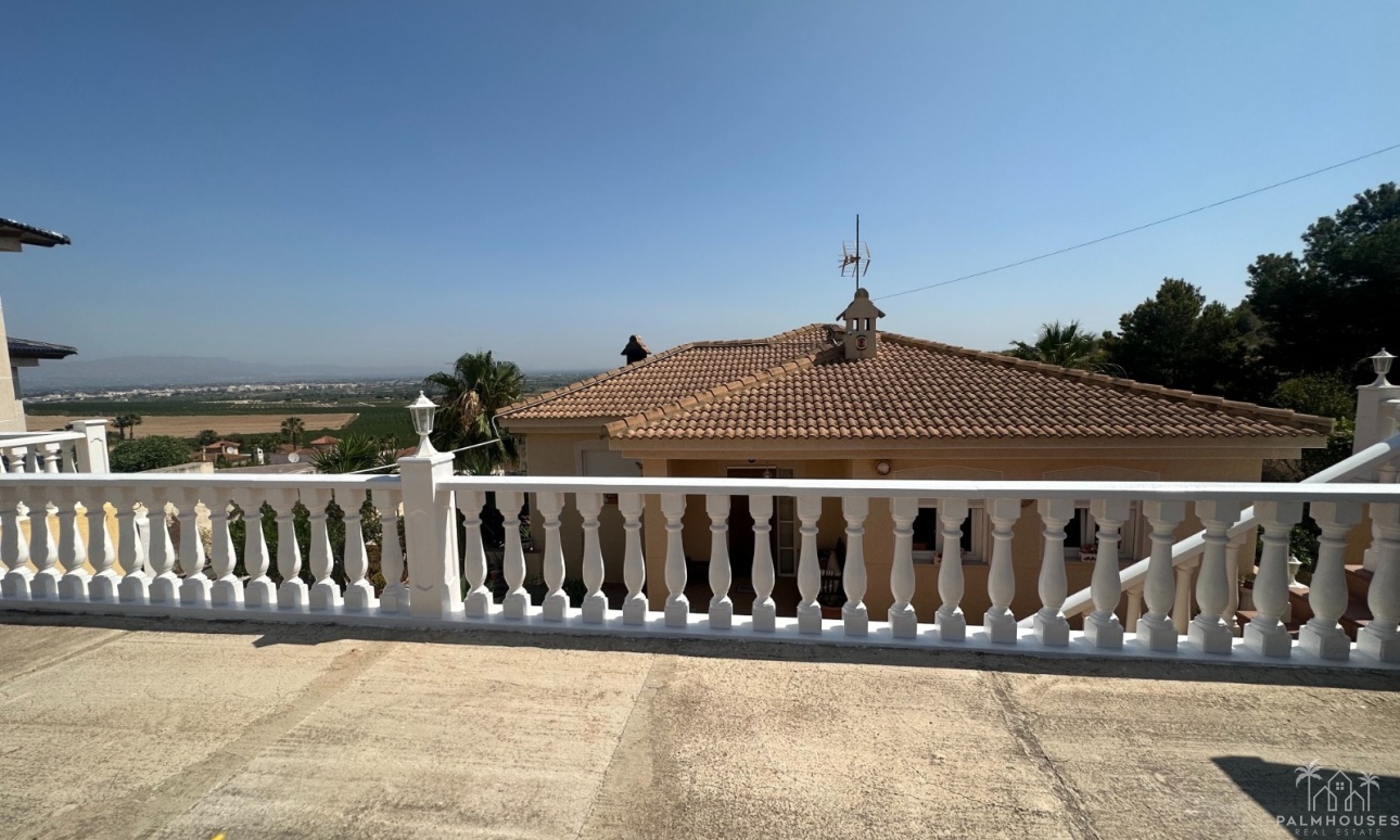Herverkoop - Villa - Algorfa - Inland