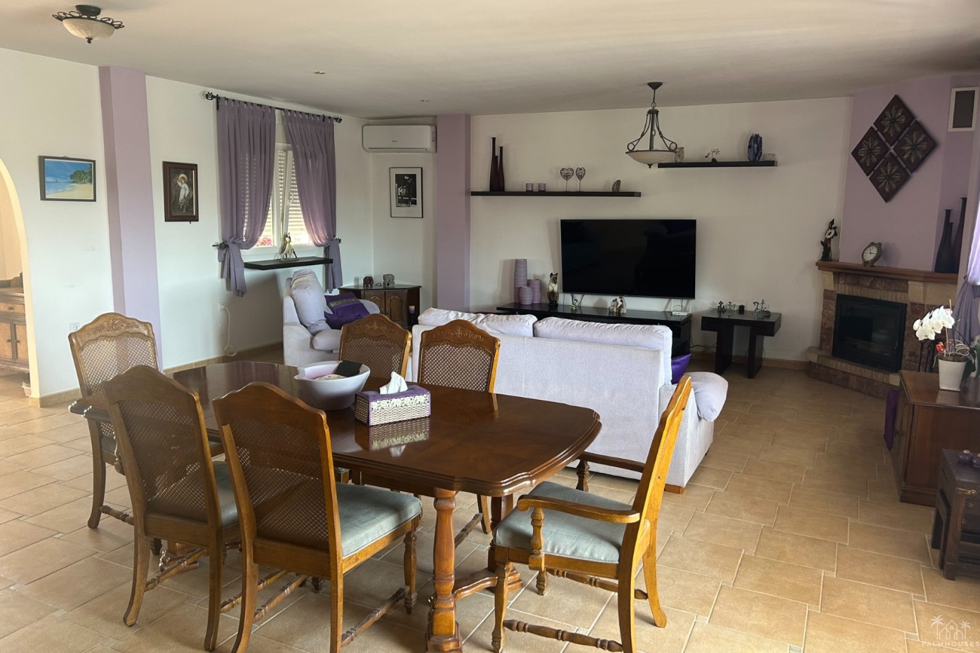 Herverkoop - Villa - Algorfa - Inland