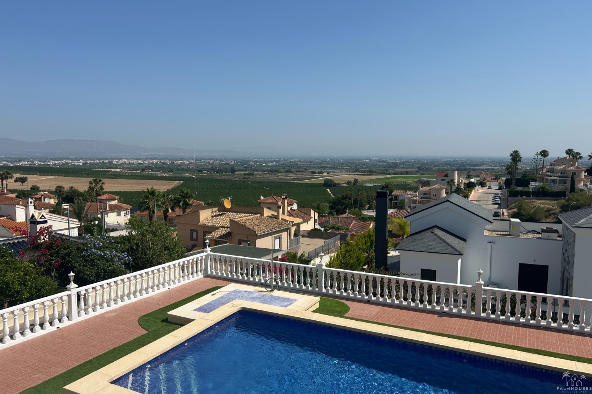 Herverkoop - Villa - Algorfa - Inland