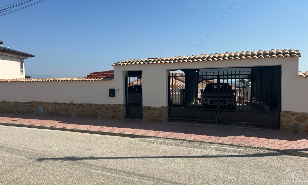 Herverkoop - Villa - Algorfa - Inland