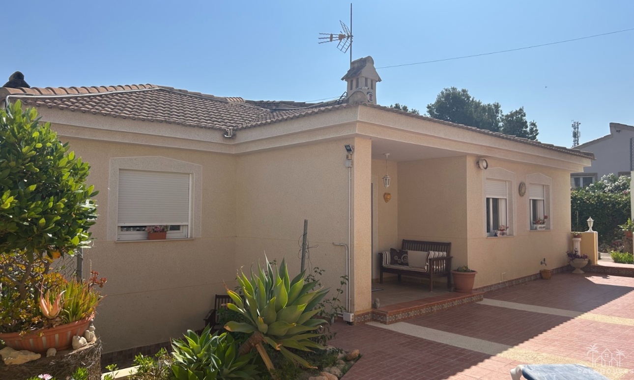 Herverkoop - Villa - Algorfa - Inland