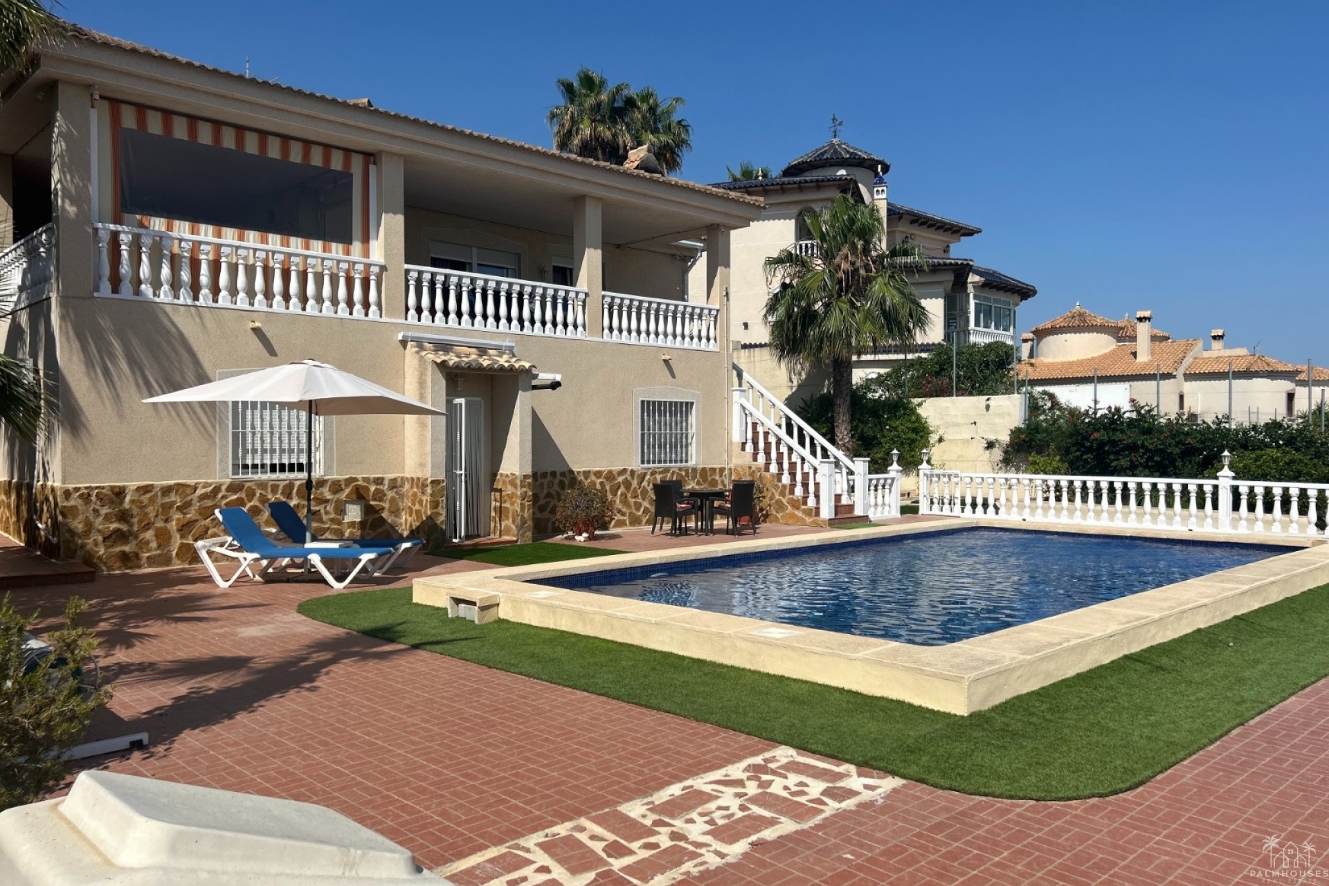 Herverkoop - Villa - Algorfa - Inland