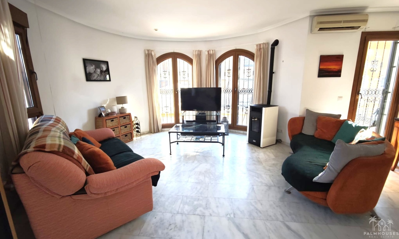 Herverkoop - Villa - Algorfa - Inland